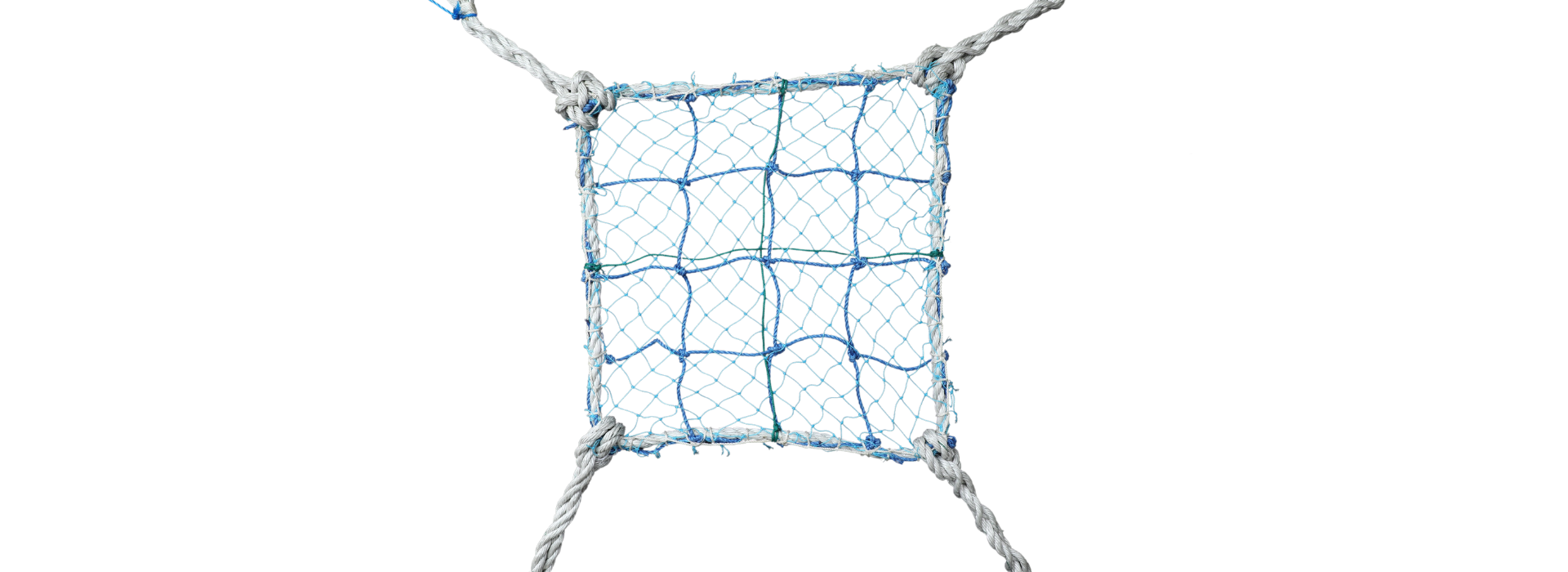 4 MM PP Safety Net (Blue) of Garware Technical Fibres
