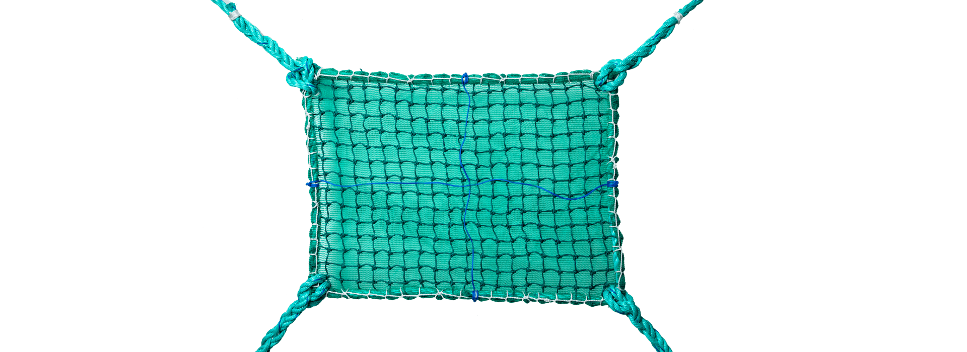 2.5mm Braided Safety Net of Garware Technical Fibres