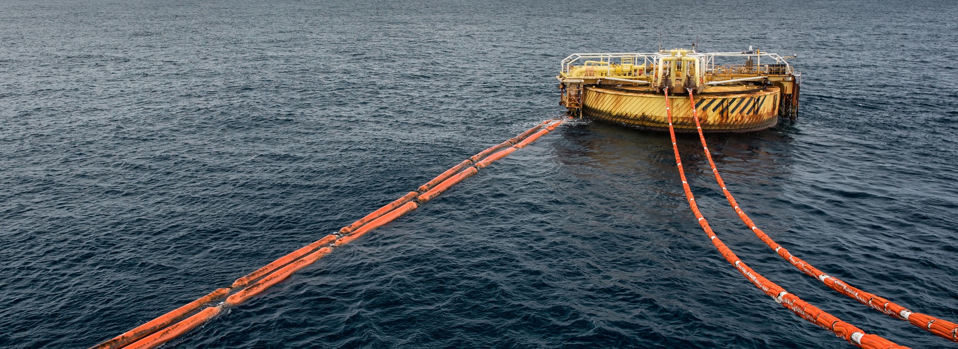 Single Point Mooring Systems for Offshore Operations | GTFL